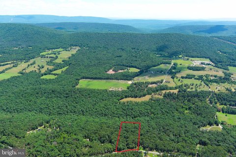 LAND - SLANESVILLE, WV