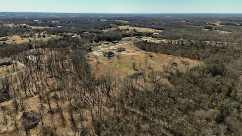 Highlandville, MO 2-Acre Lot