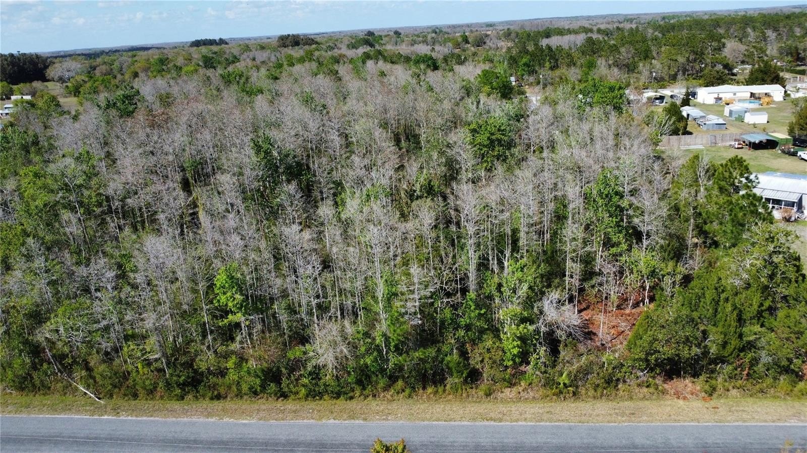 Residential Land in Quiet Community
