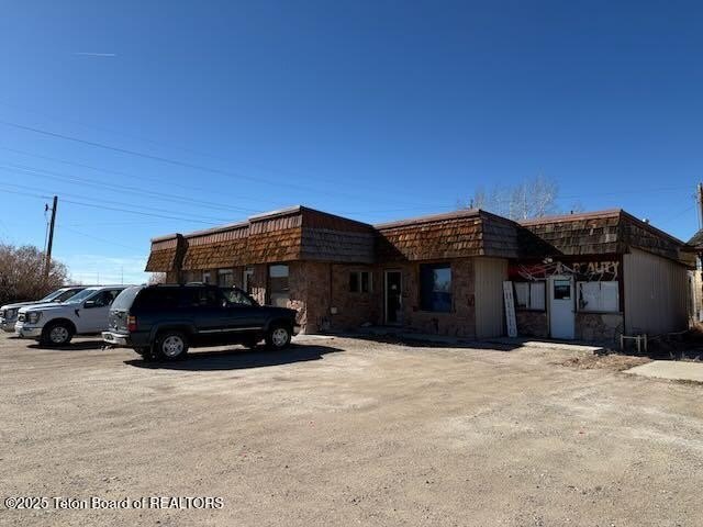 Highway Frontage Commercial Property