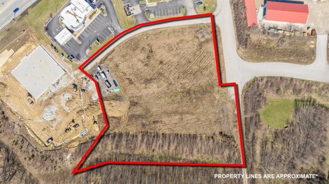Aurora Commercial Land For Sale