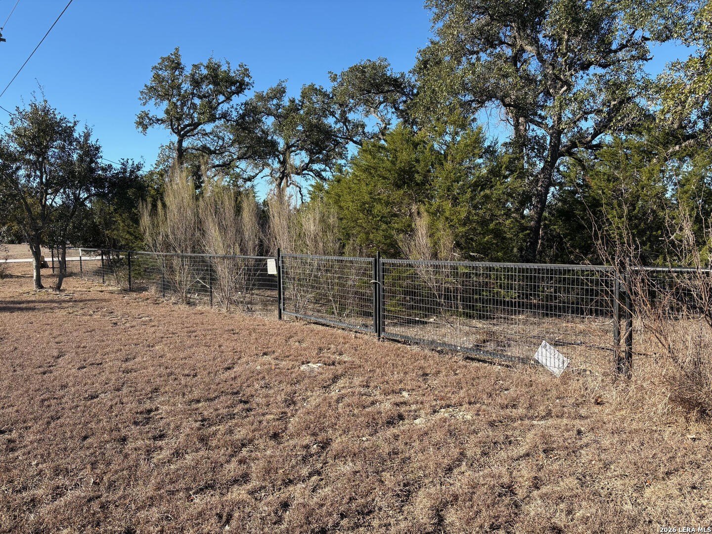 Residential Land in Mystic Shores