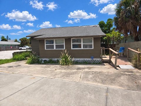 Land, MADEIRA BEACH, FL