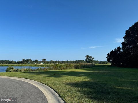 Waterfront Estate Parcel in Berlin
