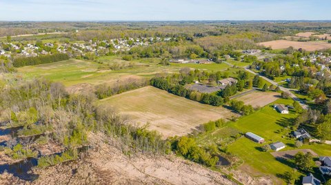 Country Building Lot