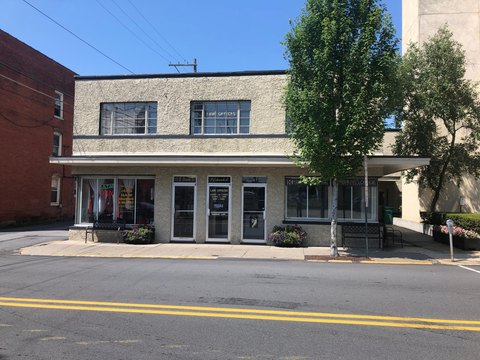 Downtown Stroudsburg Office Space