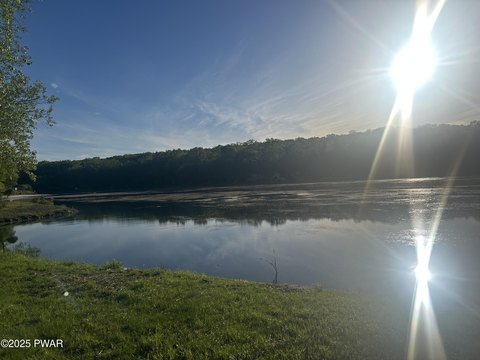 Lakefront Property in Milford, PA