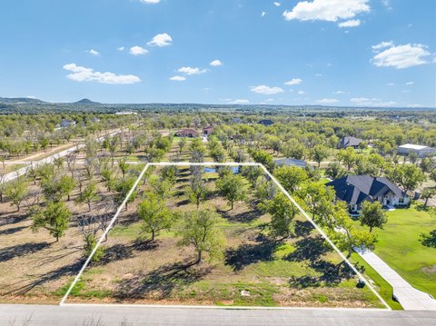 Land, Granbury, TX