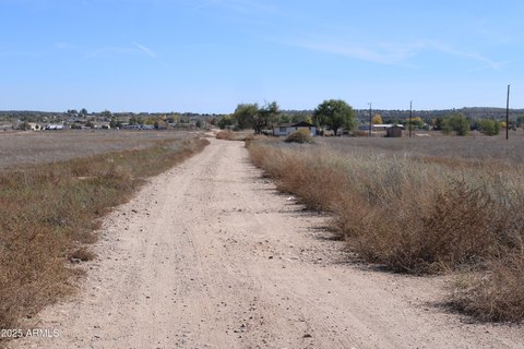 Residential Lot in Paulden, AZ