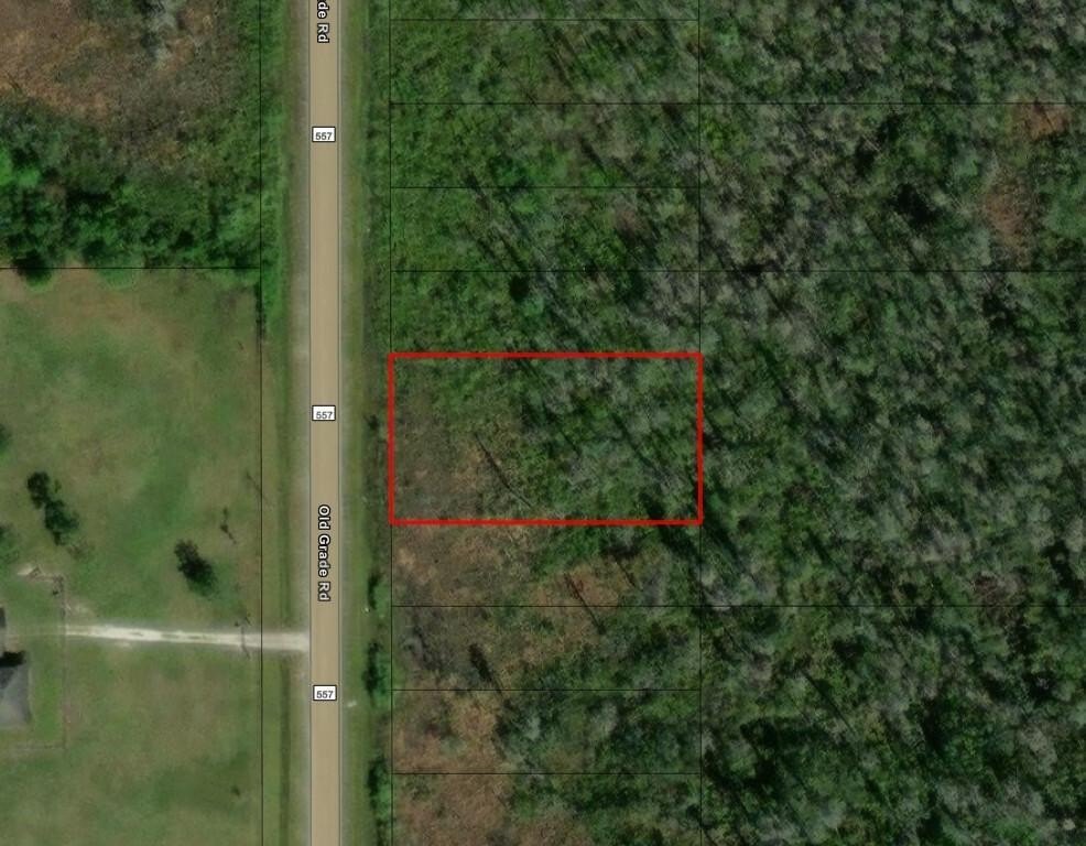 Polk City Agricultural Land