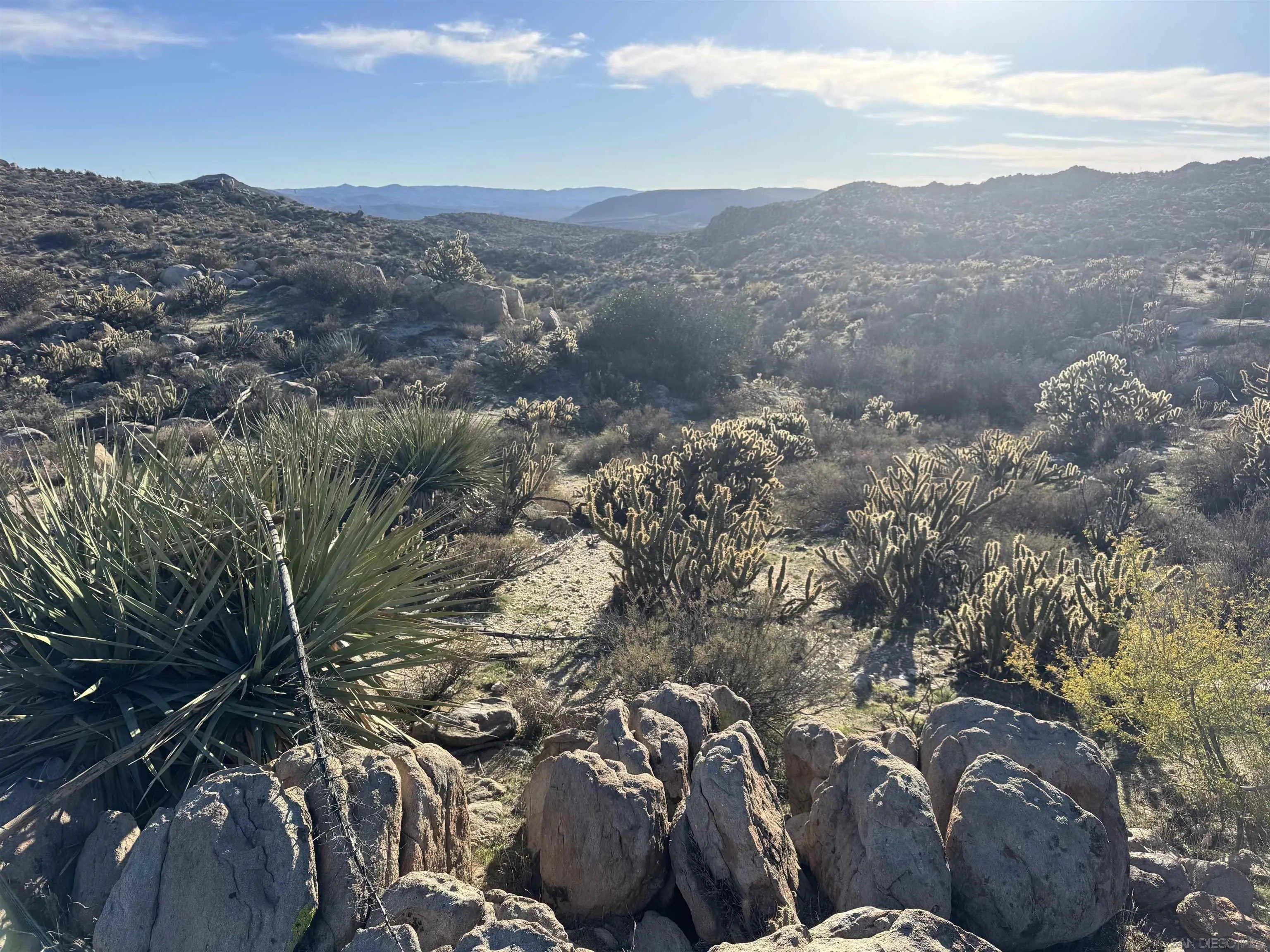 40 Acres High-Desert Land Parcel