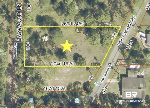 Unzoned Waterfront Land Lot