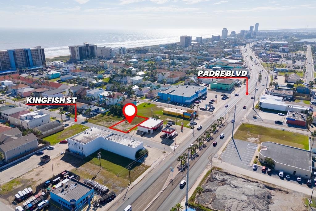 South Padre Island Versatile Land