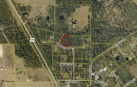 Residential Home Lot