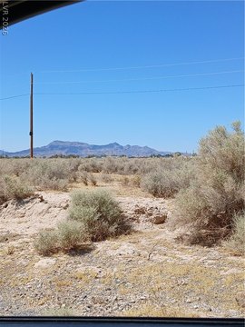 LAND - Pahrump, NV
