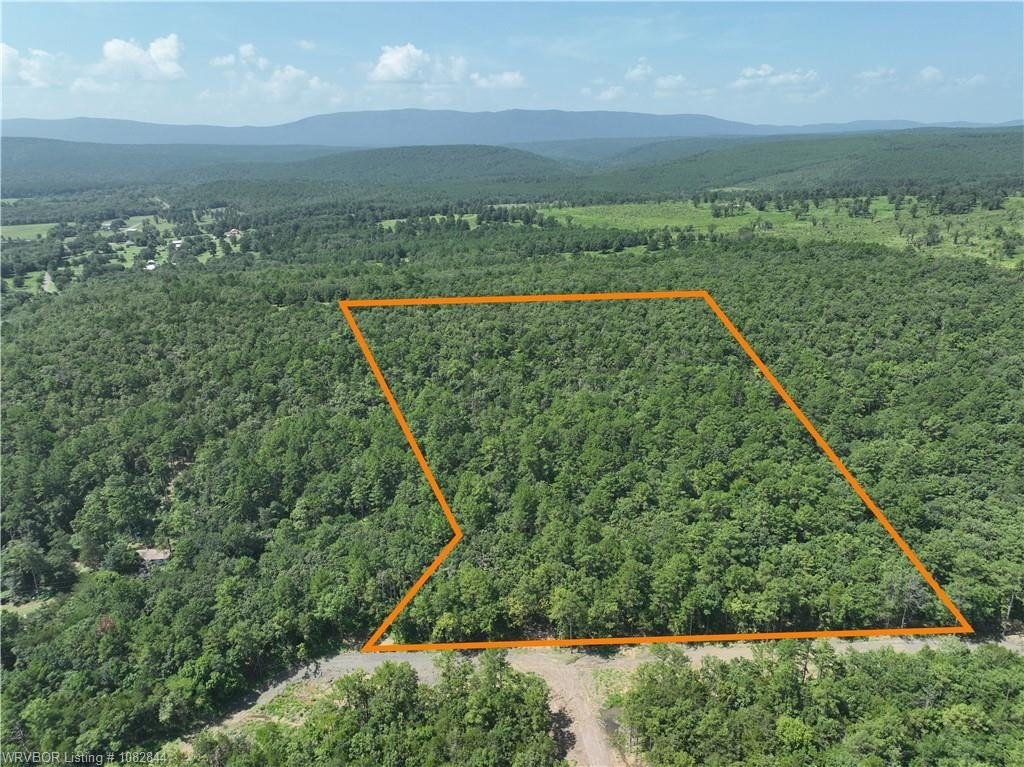 16 Acres in Ouachita Mountains
