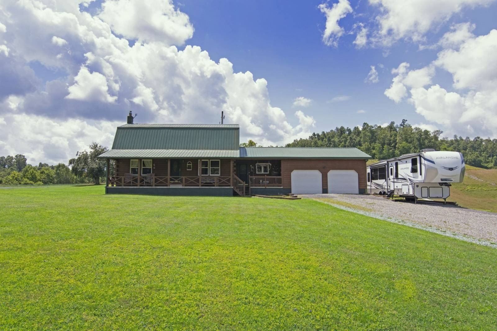 Diverse Farm and Homestead Retreat