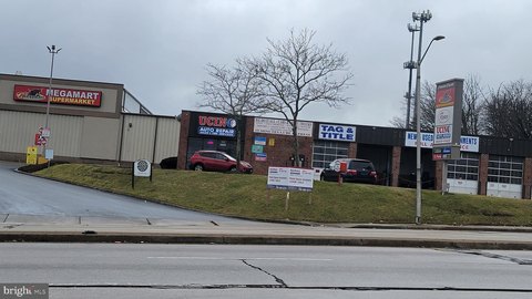 Baltimore Automotive/Retail Prime Location