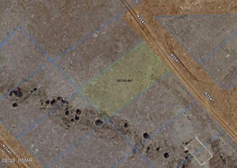 Land, Concho, AZ