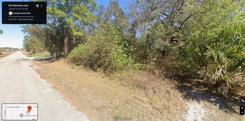 LAND - Lehigh Acres, FL