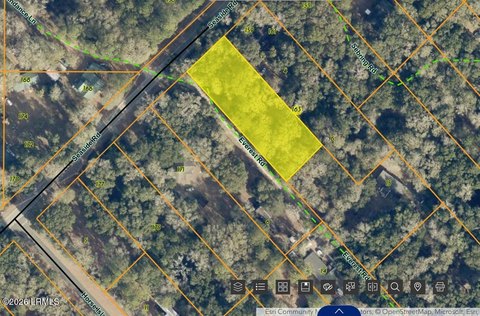Land, St. Helena Island, SC