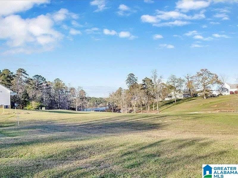 Lay Lake Build Opportunity