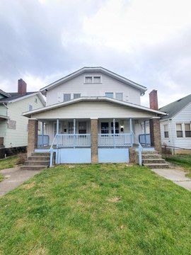 Columbus Duplex with Income Potential