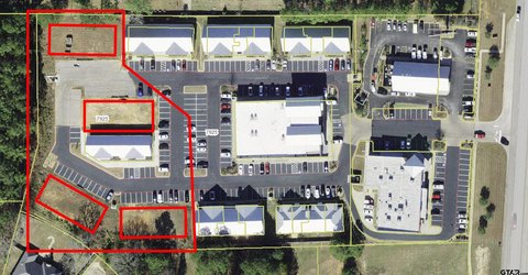 Shovel-Ready Office/Retail Pads