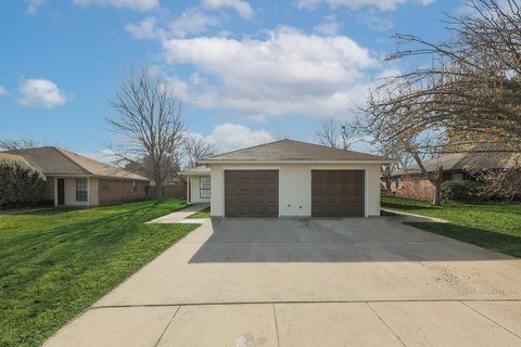 Turnkey Duplex with Private Backyards