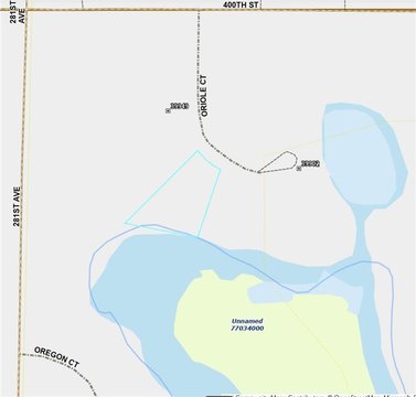 Residential Lot in Sylvan Shores