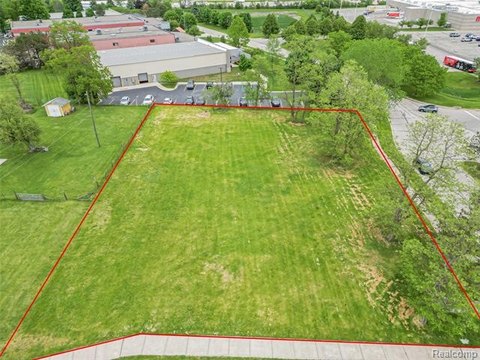 Wixom Land For Sale
