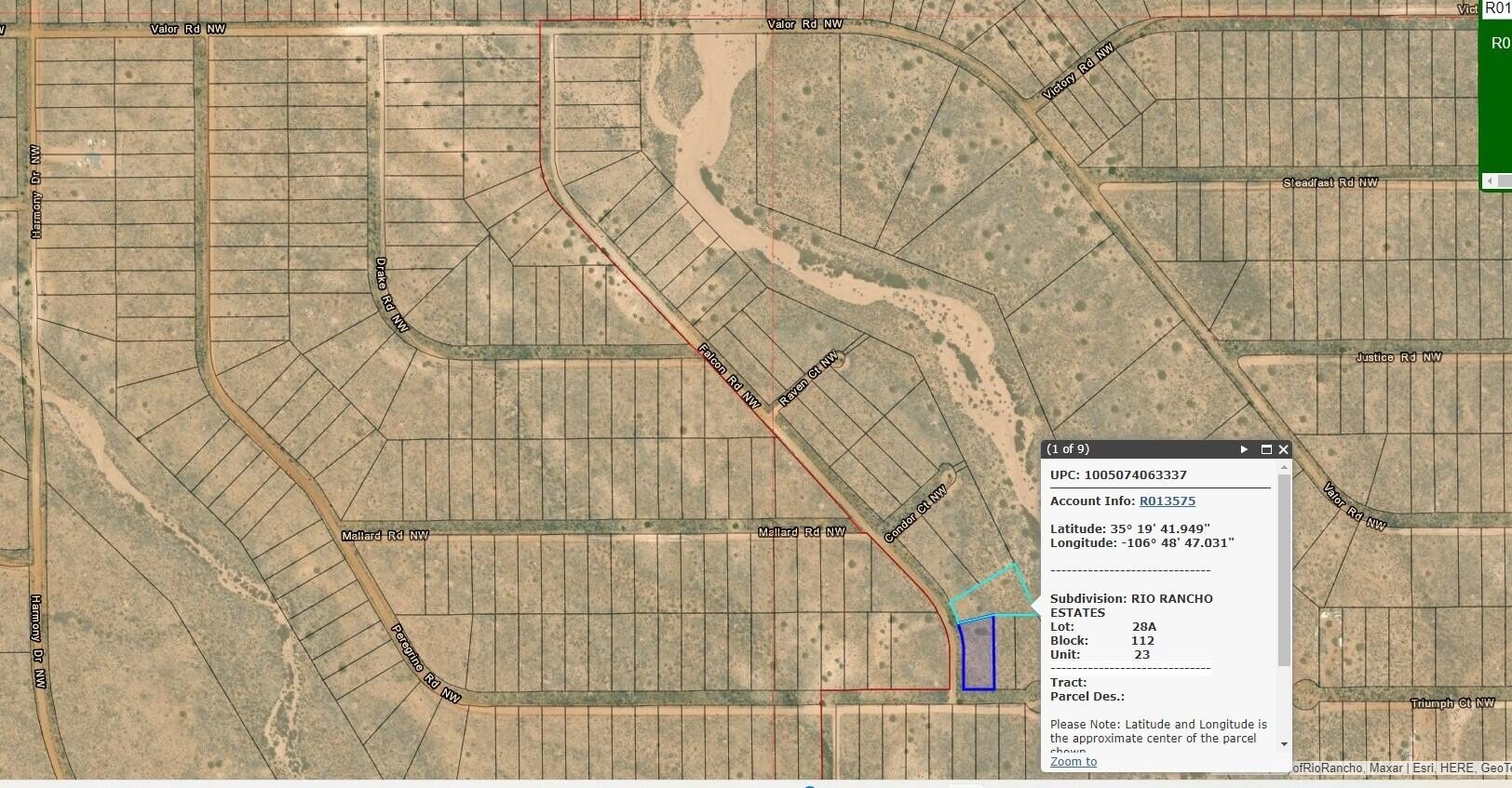 Land in Rio Rancho, NM