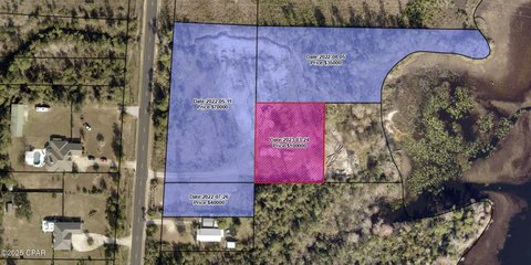 Panama City Land For Sale