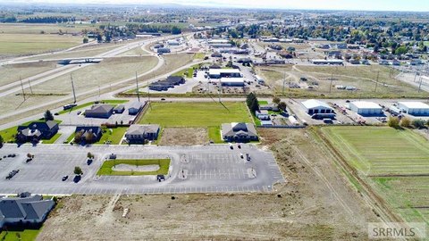 Commercial Land with Highway Frontage
