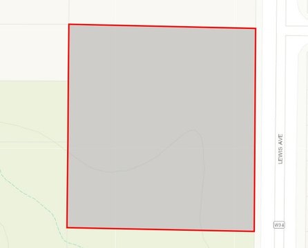 Land, Zion, IL