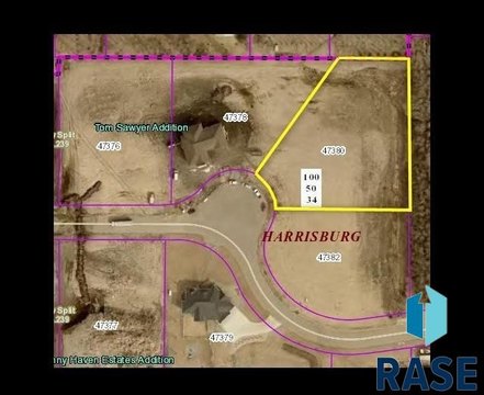 LAND - Harrisburg, SD