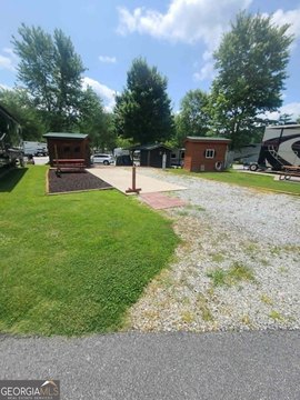 RV Lot in River Vista