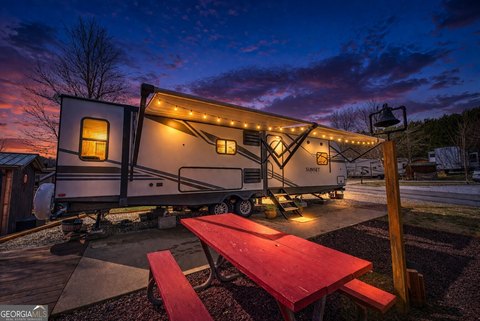 RV Lot in River Vista