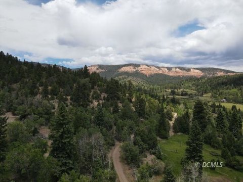 Ridgetop Acreage with Irrigation Channel
