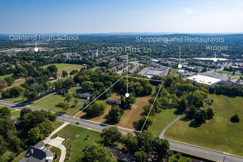 Land, Murfreesboro, TN