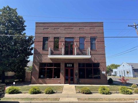 Mixed-Use Multi-Family Building