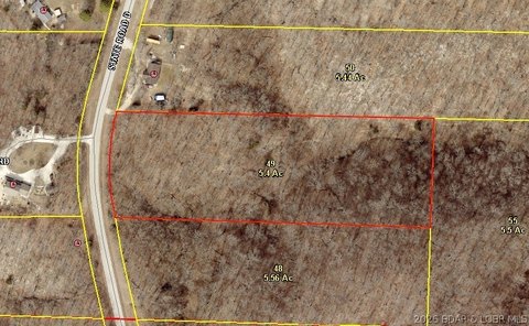 Land, Camdenton, MO