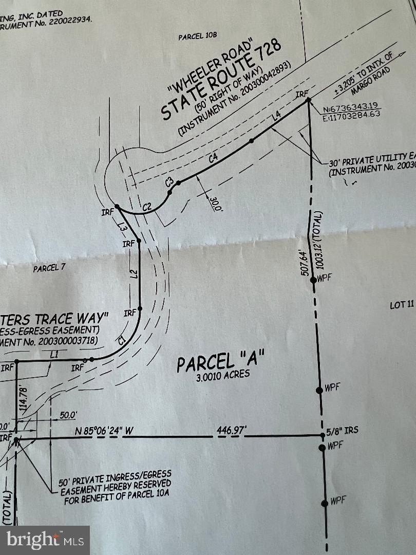 Spotsylvania Land Ready to Build