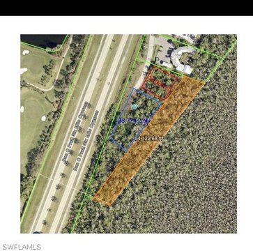 Fort Myers Commercial Land Parcel
