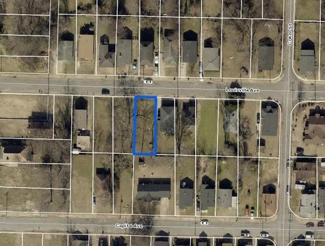 Residential Lot in Memphis