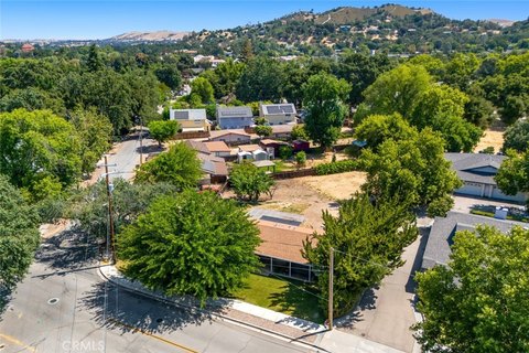Atascadero Residence with Development Potential