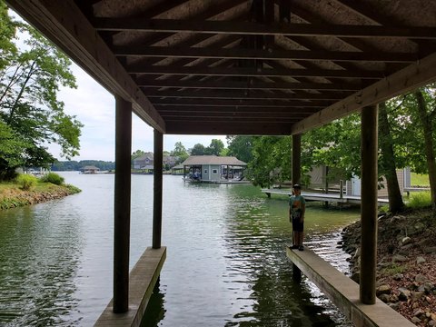 Dockable Lot in Park Place