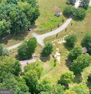 Equestrian Land with Barn in Dallas