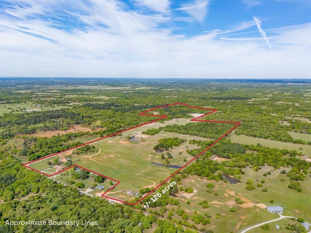 Texas Ranch Bordering National Grasslands