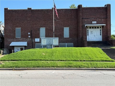 Church Facility With Meeting Space